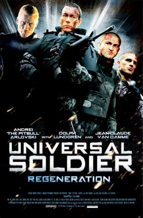 Универсальный солдат 3 Возрождение 2009
